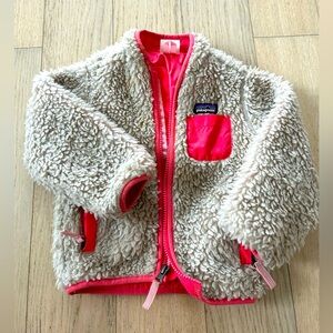 Patagonia jacket 2yrs